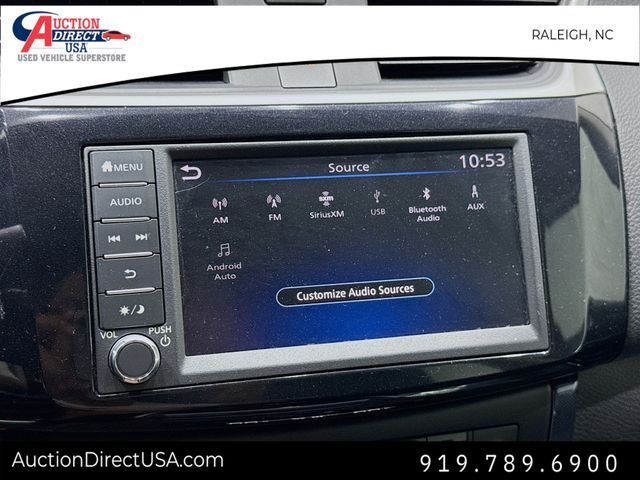 2019 Nissan Sentra SR Raleigh NC