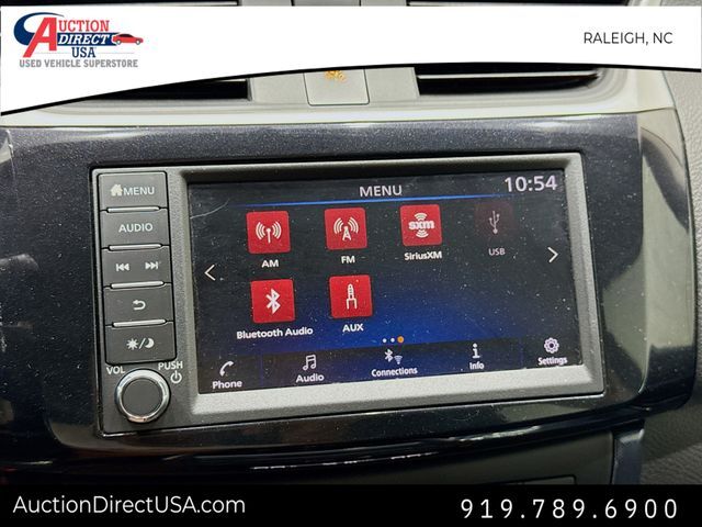 2019 Nissan Sentra SR Raleigh NC