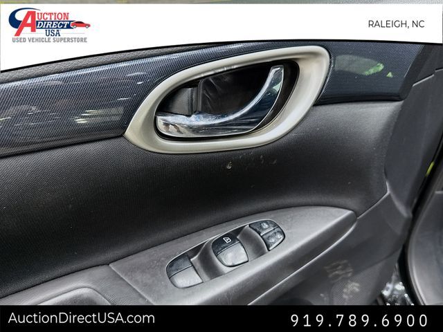 2019 Nissan Sentra SR Raleigh NC