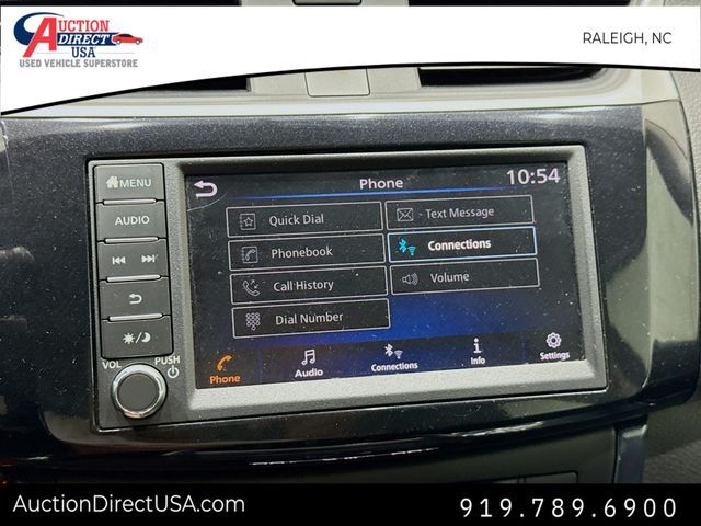 2019 Nissan Sentra SR Raleigh NC