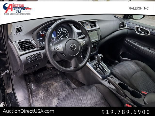 2019 Nissan Sentra SR Raleigh NC