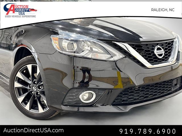 2019 Nissan Sentra SR Raleigh NC