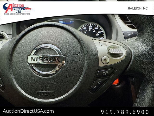 2019 Nissan Sentra SR Raleigh NC