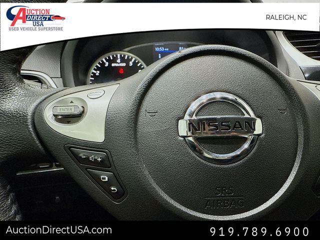 2019 Nissan Sentra SR Raleigh NC