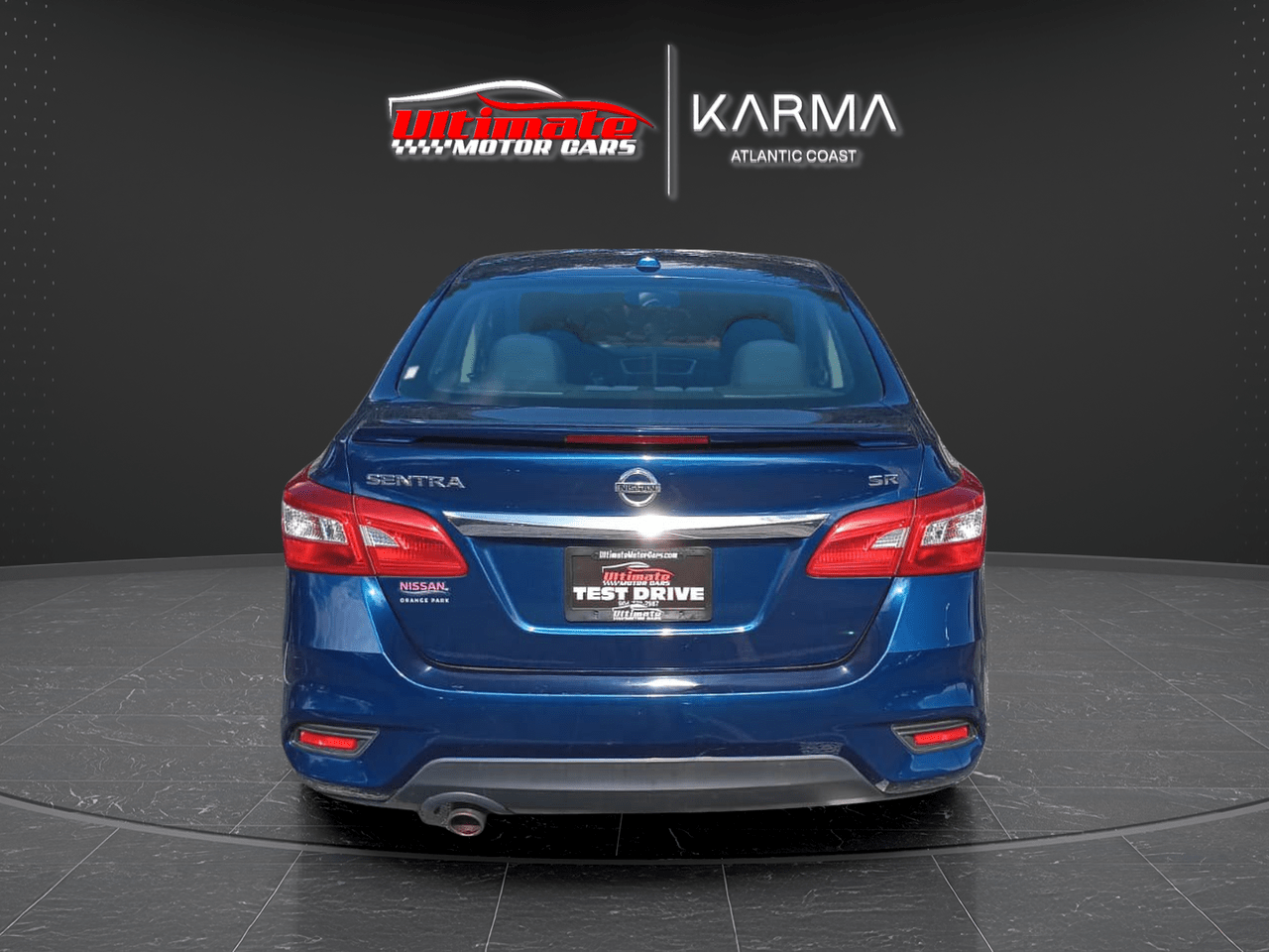 2019 Nissan Sentra SR Jacksonville FL