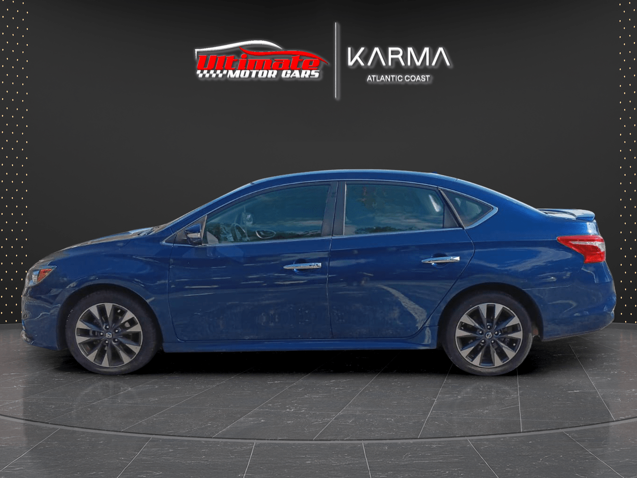 2019 Nissan Sentra SR Jacksonville FL