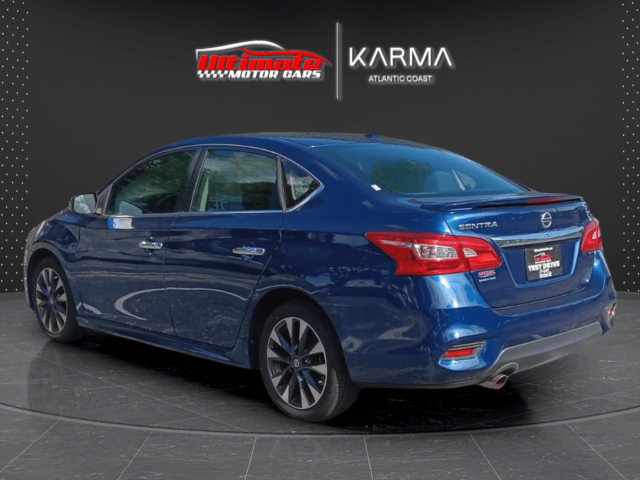 2019 Nissan Sentra SR Jacksonville FL