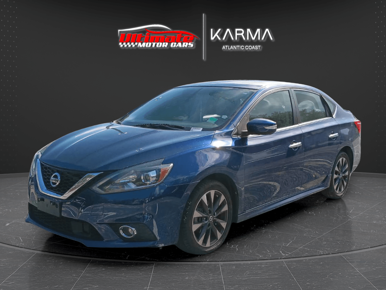 2019 Nissan Sentra SR