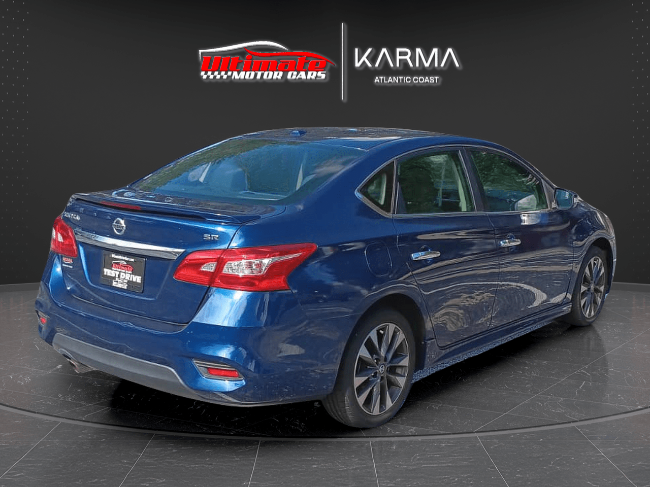 2019 Nissan Sentra SR Jacksonville FL