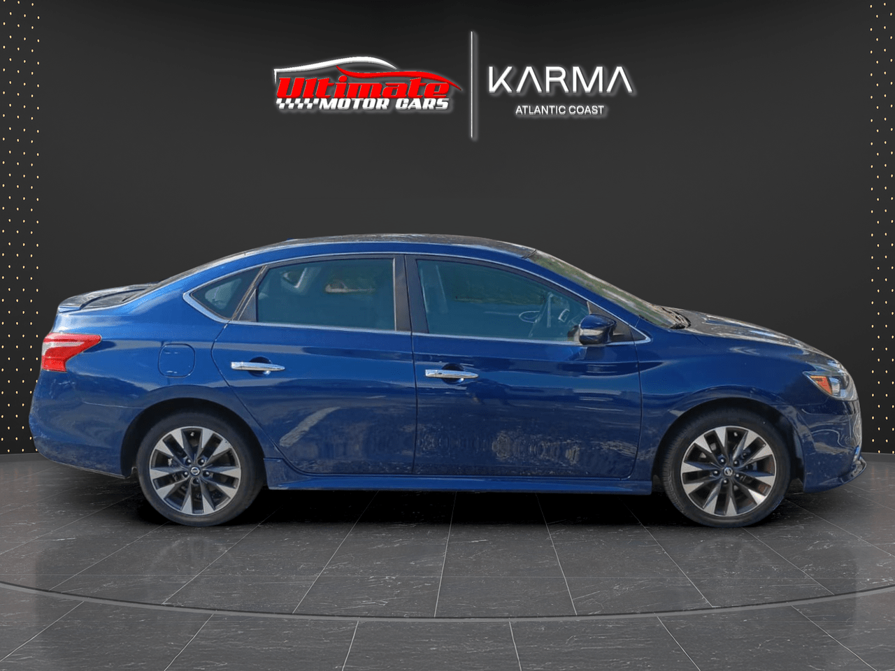 2019 Nissan Sentra SR Jacksonville FL