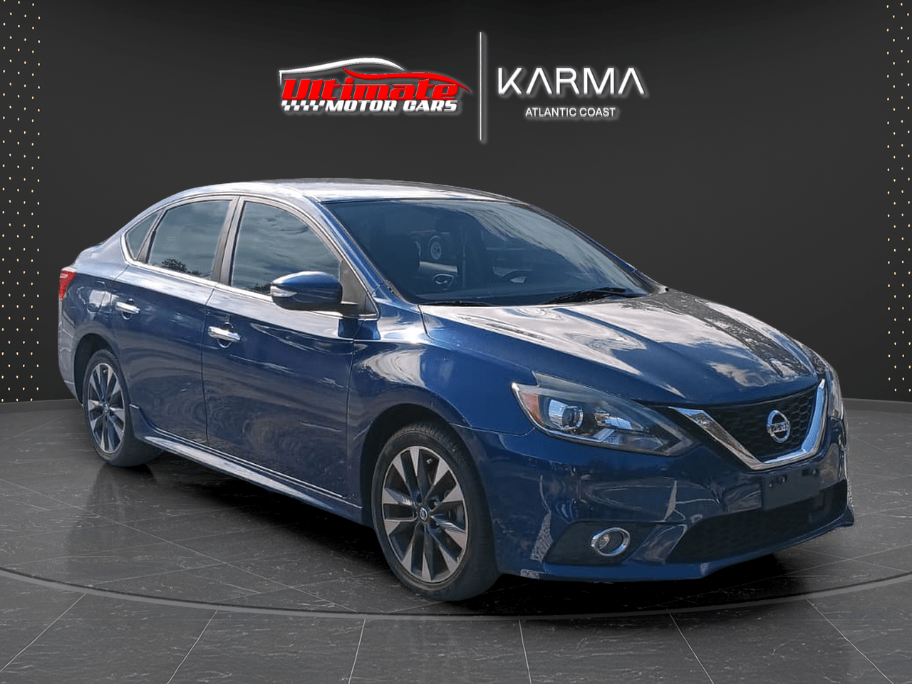 2019 Nissan Sentra SR