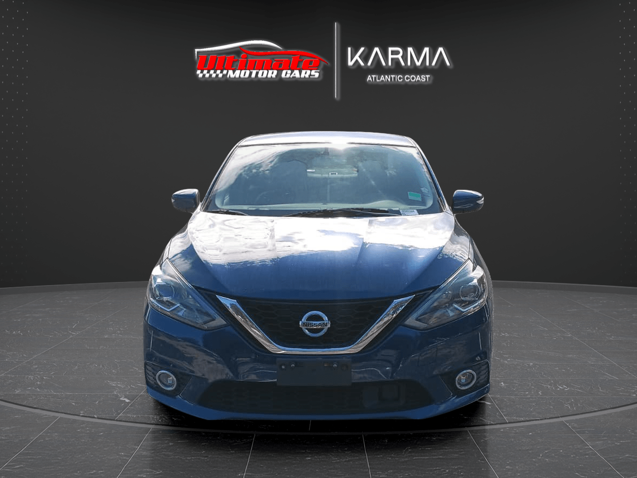 2019 Nissan Sentra SR