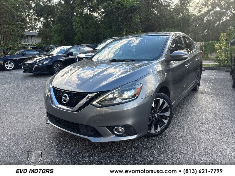 2019 Nissan Sentra SR Seffner FL