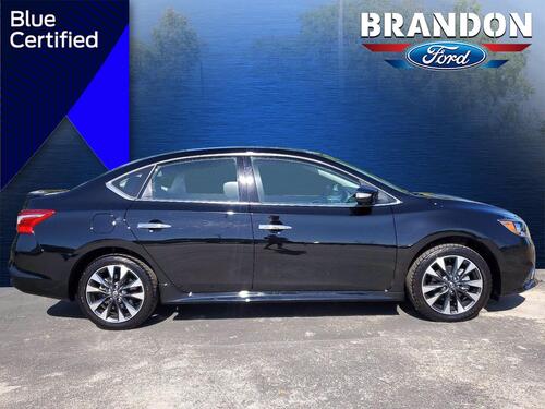 2019 Nissan Sentra SR Tampa FL 2019 Nissan Sentra SR Tampa FL