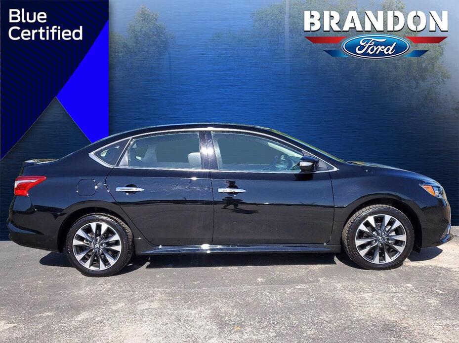 2019 Nissan Sentra 2019 Nissan Sentra