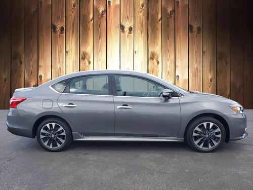 2019 Nissan Sentra SR Tampa FL 2019 Nissan Sentra SR Tampa FL