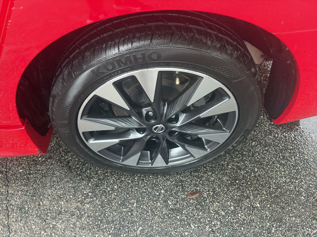 2019 Nissan Sentra SR Wilmington NC