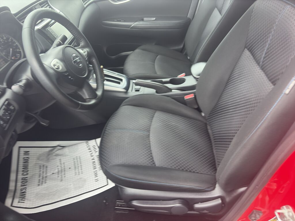 2019 Nissan Sentra SR Wilmington NC