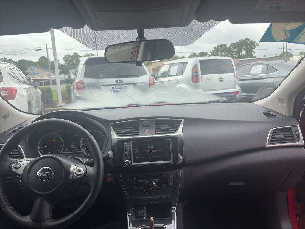 2019 Nissan Sentra SR Wilmington NC