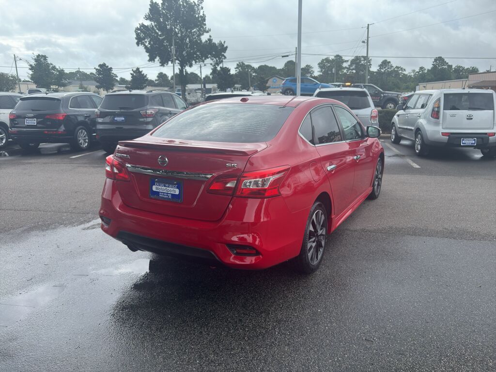 2019 Nissan Sentra SR Wilmington NC