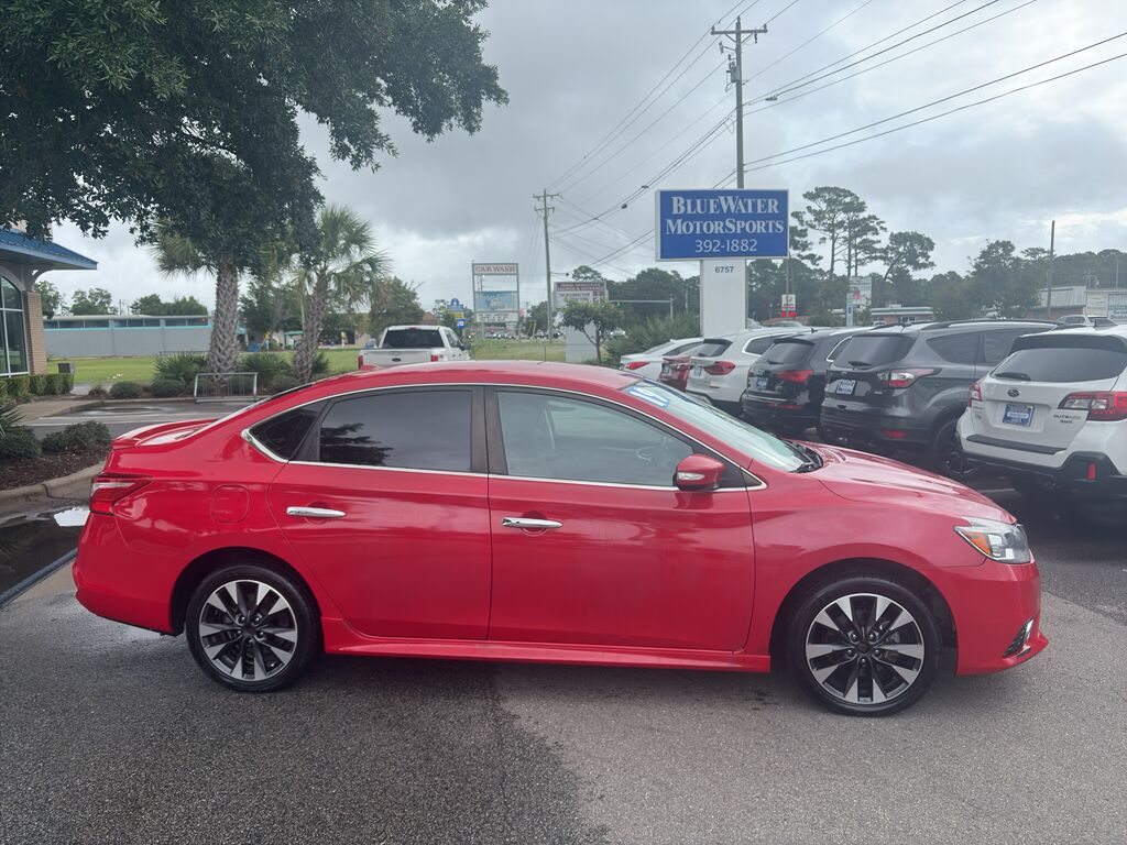 2019 Nissan Sentra SR Wilmington NC