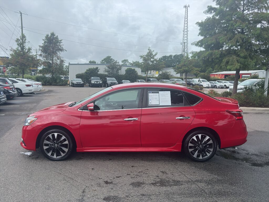 2019 Nissan Sentra SR Wilmington NC