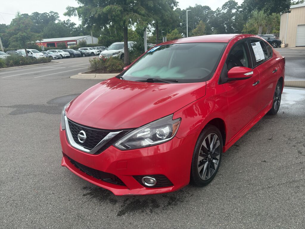 2019 Nissan Sentra SR Wilmington NC