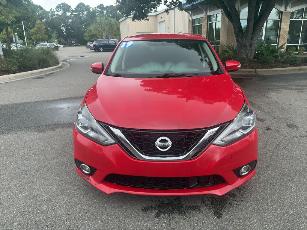 2019 Nissan Sentra SR Wilmington NC