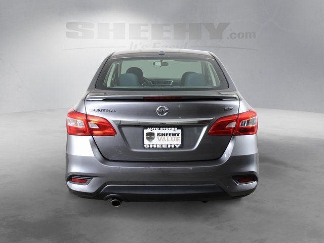 2019 Nissan Sentra SR Manassas VA