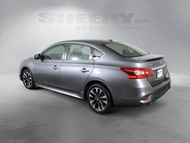 2019 Nissan Sentra SR Manassas VA