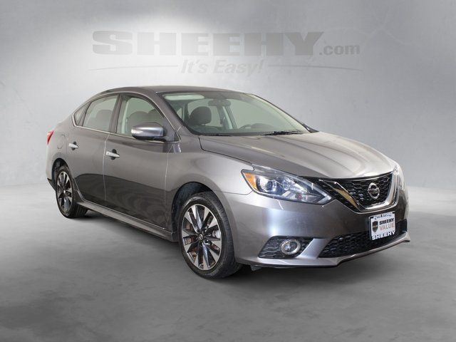 2019 Nissan Sentra SR Manassas VA