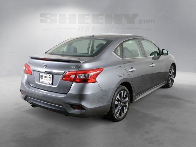 2019 Nissan Sentra SR Manassas VA