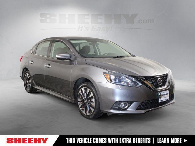 2019 Nissan Sentra