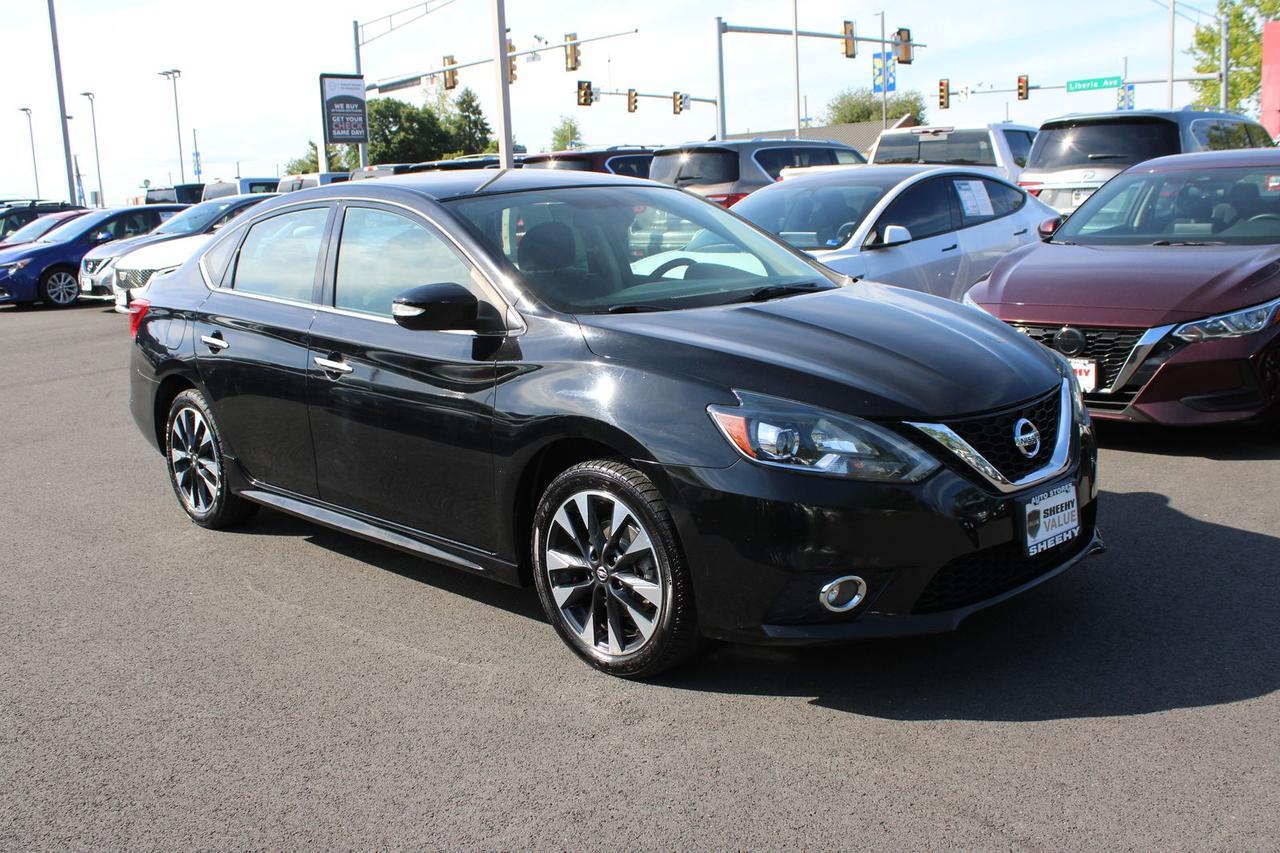2019 Nissan Sentra
