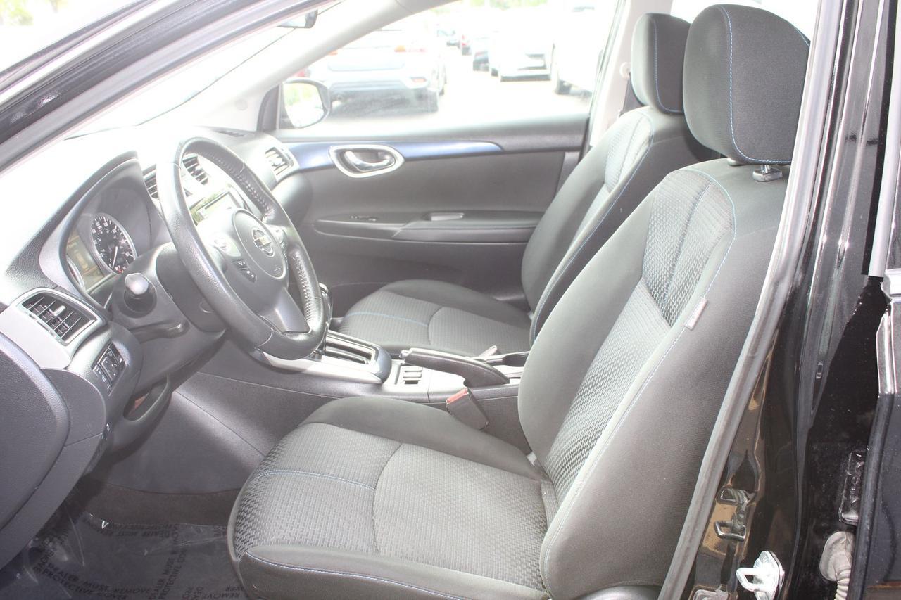 2019 Nissan Sentra SR Manassas VA