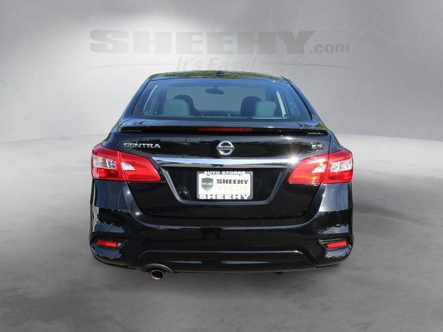 2019 Nissan Sentra SR Manassas VA
