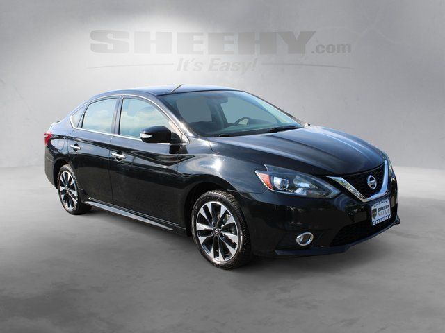 2019 Nissan Sentra SR Manassas VA