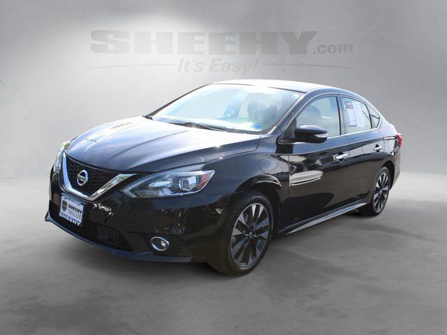 2019 Nissan Sentra SR Manassas VA