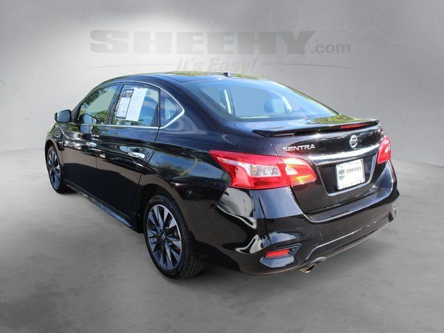 2019 Nissan Sentra SR Manassas VA