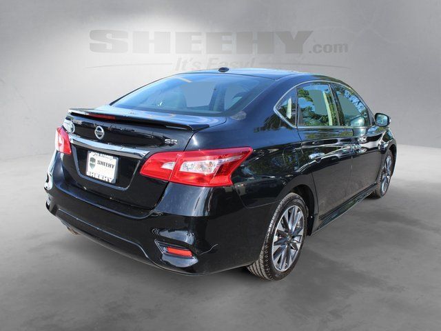 2019 Nissan Sentra SR Manassas VA