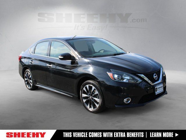 2019 Nissan Sentra