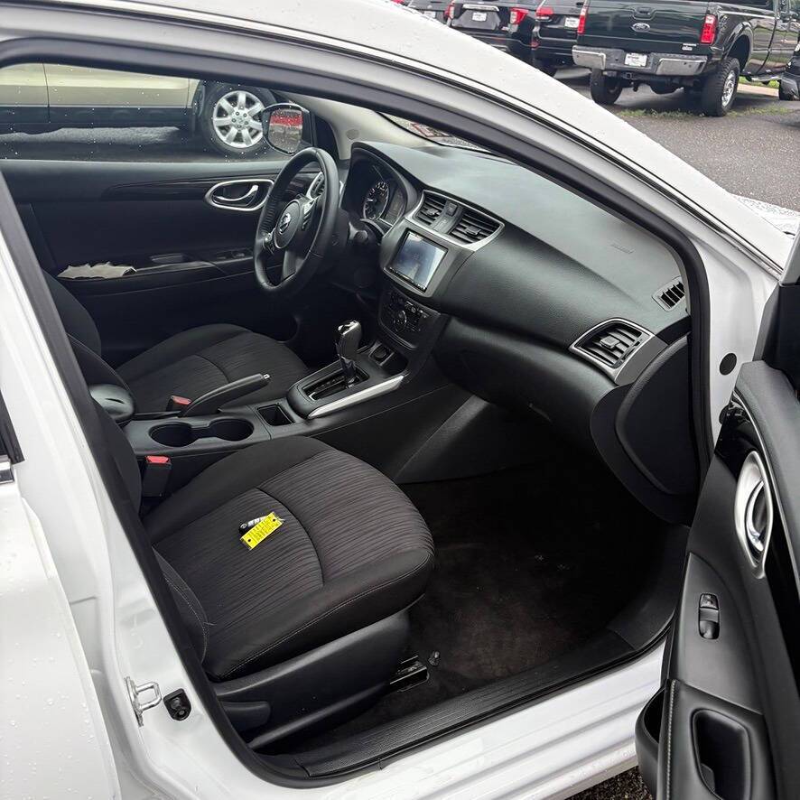 2019 Nissan Sentra SV 4dr Sedan Edison NJ