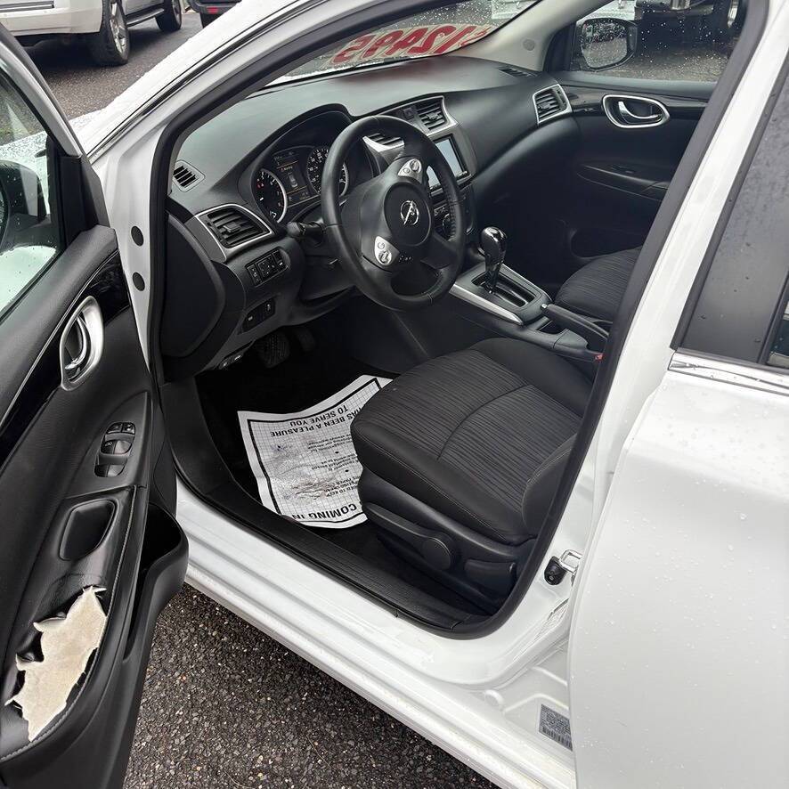 2019 Nissan Sentra SV 4dr Sedan Edison NJ