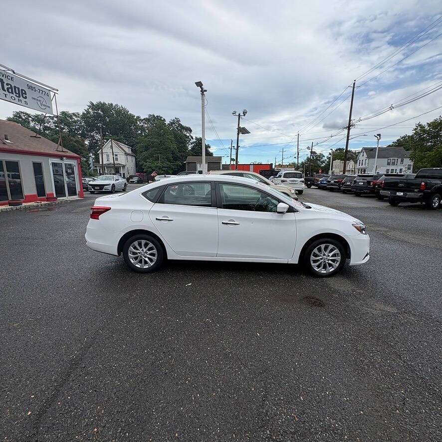 2019 Nissan Sentra SV 4dr Sedan Edison NJ