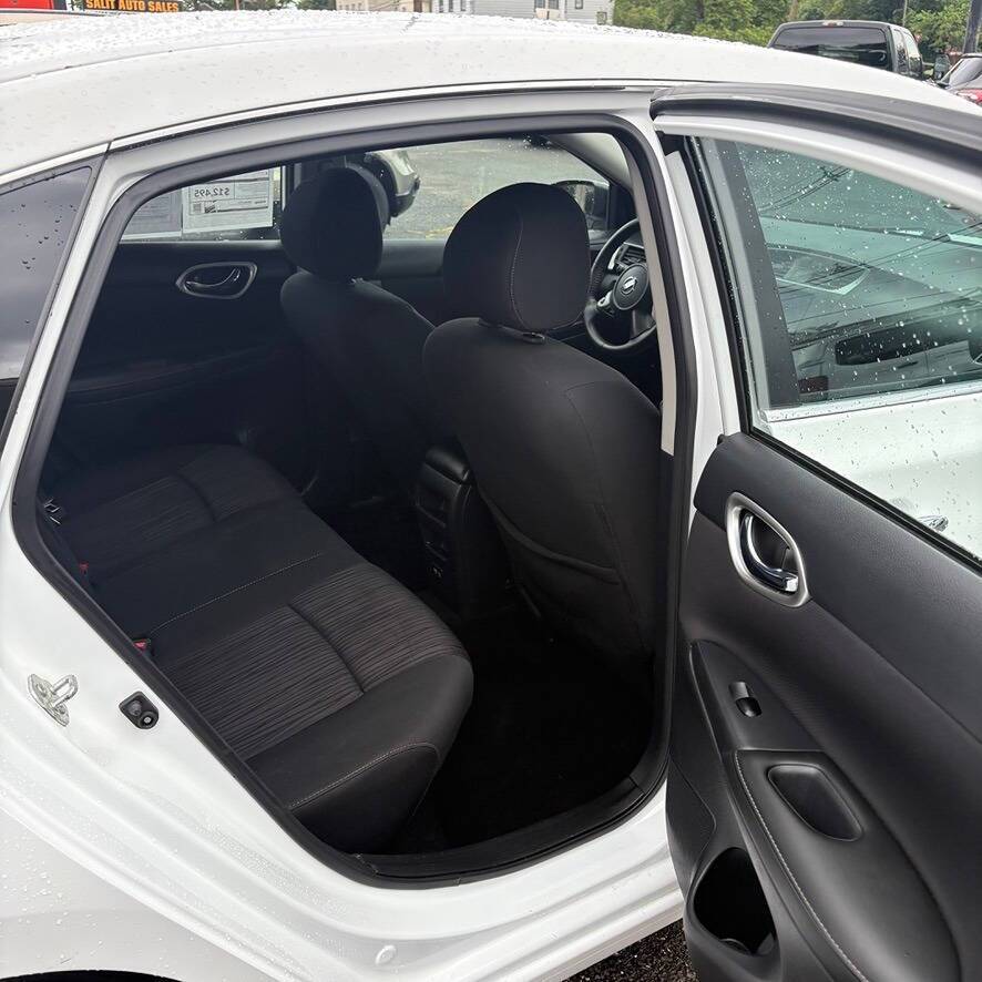 2019 Nissan Sentra SV 4dr Sedan Edison NJ