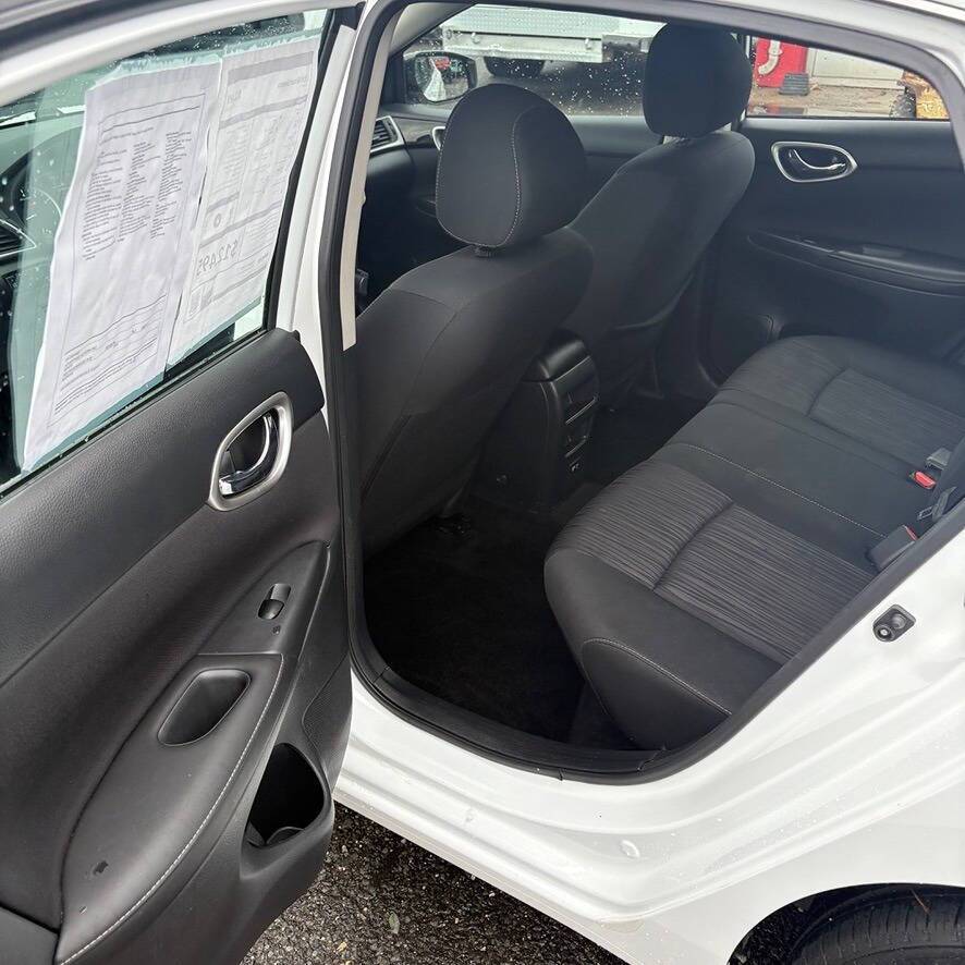 2019 Nissan Sentra SV 4dr Sedan Edison NJ