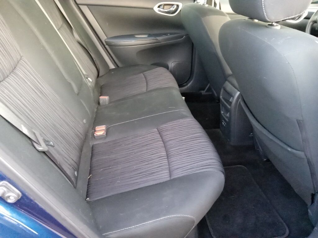 2019 Nissan Sentra SV Akron OH