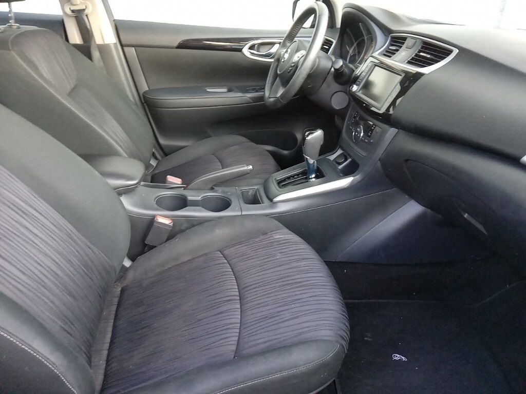 2019 Nissan Sentra SV Akron OH