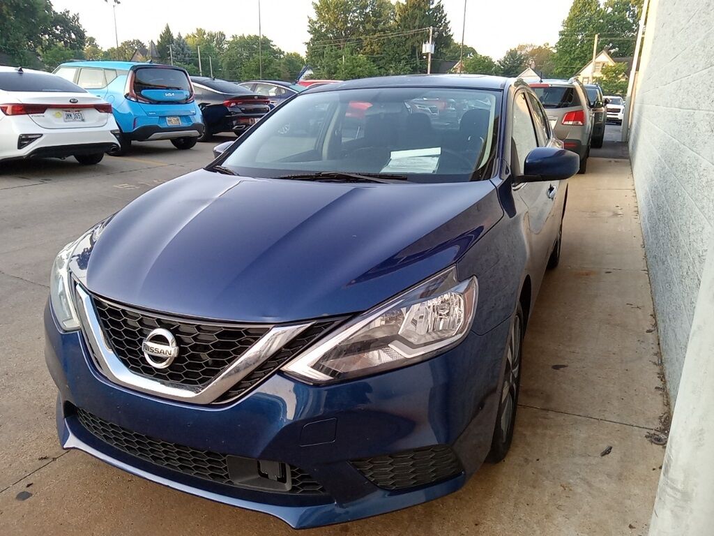 2019 Nissan Sentra SV Akron OH