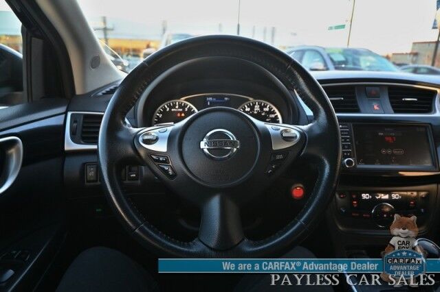 2019 Nissan Sentra SV Wasilla AK